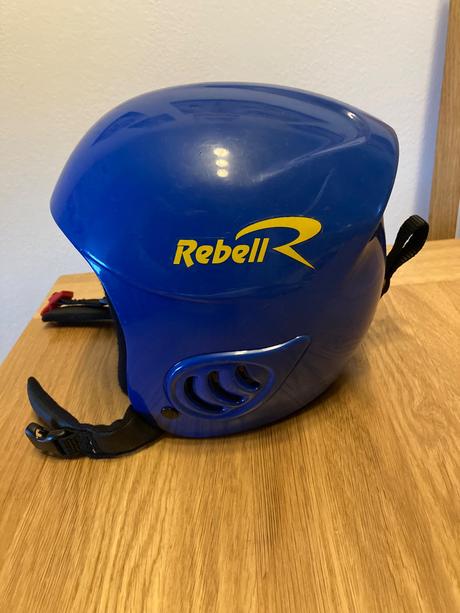 Detská lyžiarska prilba, xs