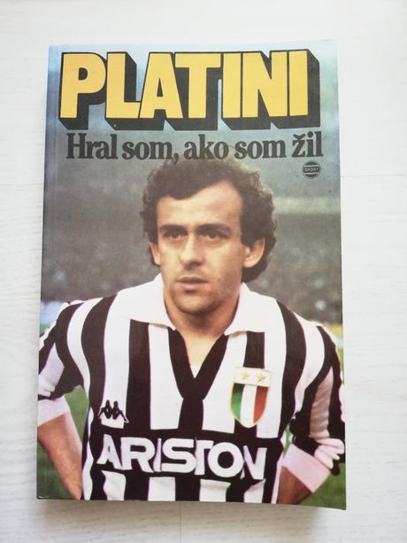 Platini - hral som ako som žil, 