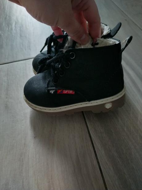 Krasne prechodne aj zimne workery 21, vd 13 cm, 21