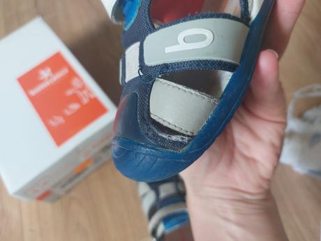 Sandalky biomechanics, 23