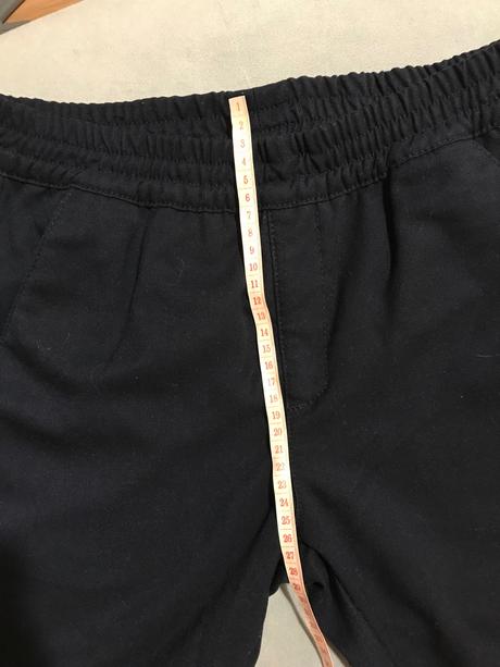 Nohavice na gumičku, 34