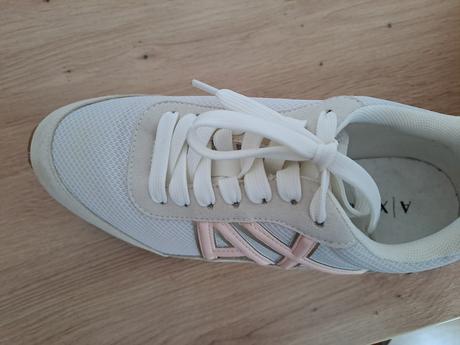 Dámske tenisky armani exchange, armani,38