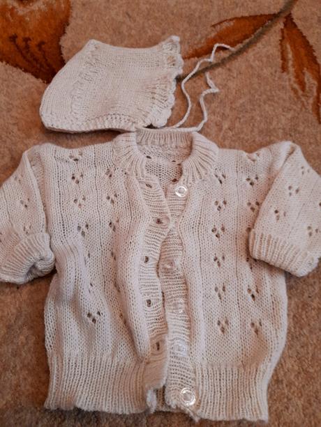 Krásny svetrík, 50