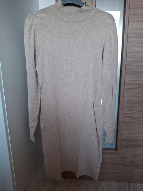 Šaty pletené 34, esmara,34