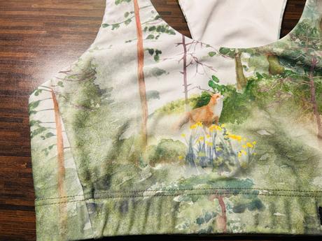 Krásna podprsenka slovenskej značky abraka - fatra, s