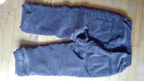 Mencestrove nohavice, 92