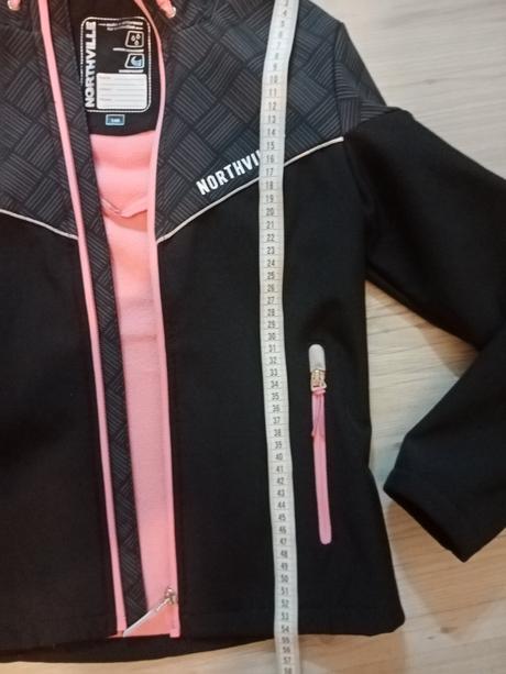 Dievčenská softshell bunda northville 146 ka, c&a,146