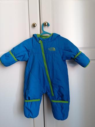 Overal the north face, 56