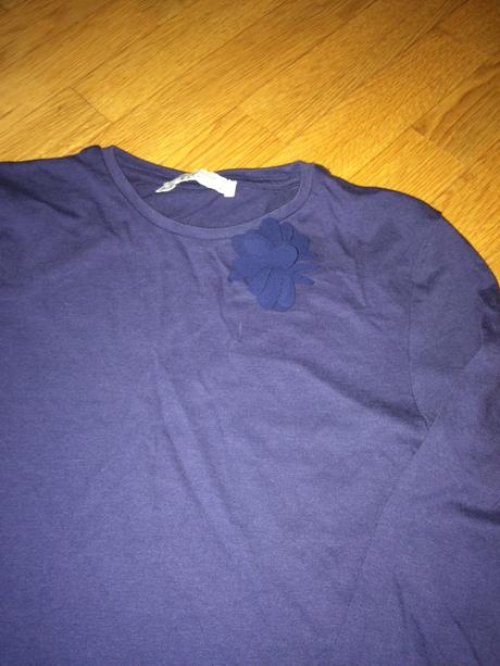 Dievčenské tričko, terranova,140