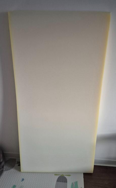 Matrac do postieľky, šírka (cm): 60,dĺžka (cm): 120