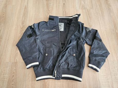 Šuštiaková jarná bunda, 122