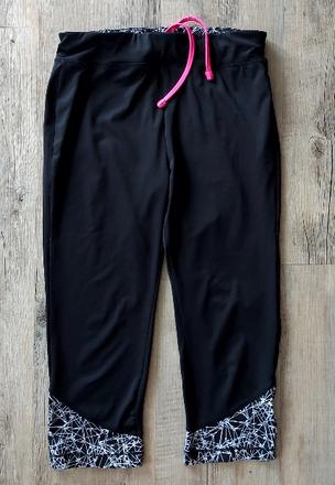 Dievčenské legíny, 116