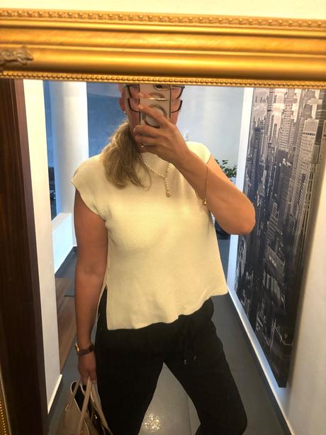 Dámska pletená vesta seasons v. m, m