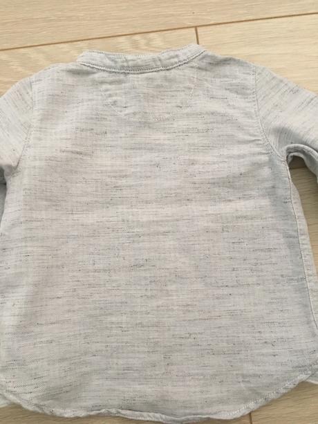 Košeľa h&m, h&m,68