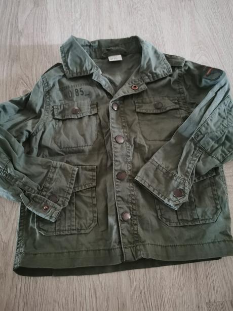 Košeľa 3-4roky, lindex,104