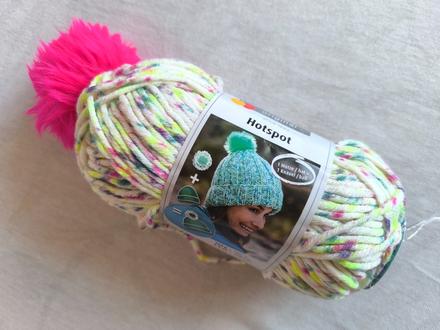 Priadza s brmbolcom,