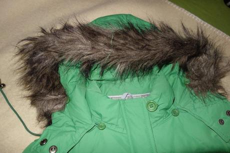 Zimna bunda abercrombie & fitch, abercrombie&fitch,m