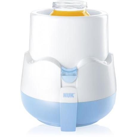 Nuk elektrický ohrievač na dojčenské fľaše rapid, nuk
