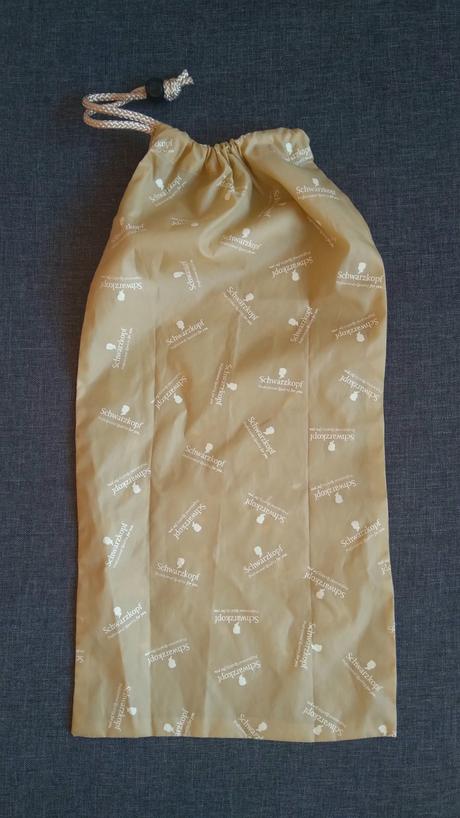 Vrecúško látkové eko vrecko pevné 47x24cm taška, 