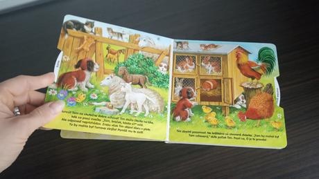 Predám knihu o zvieratkách, 