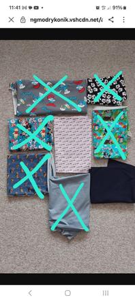 Teplakovina a úplet,