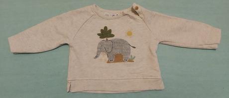 Mikina sloník zara 68, zara,68
