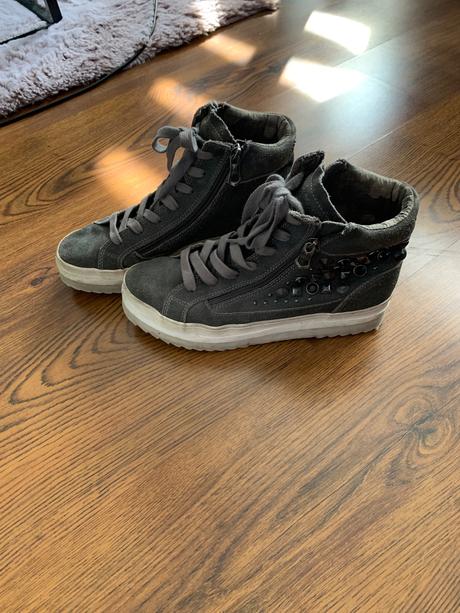 Replay vysoke tenisky 40, replay,40