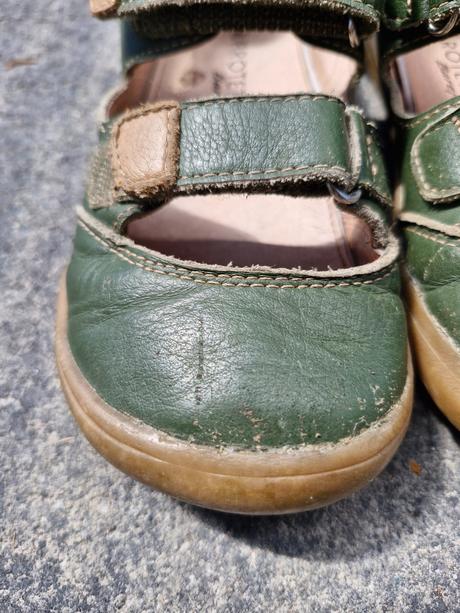 Barefoot sandálky, protetika,28