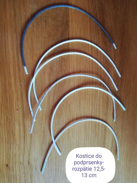 Kostice do podprsenky, 75c