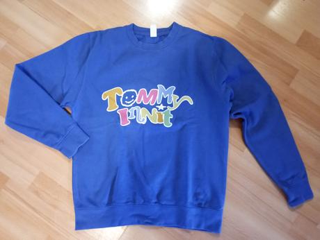 Dievčenská mikina, s