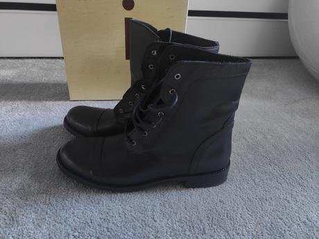 Kožené prechodné topánky, 40