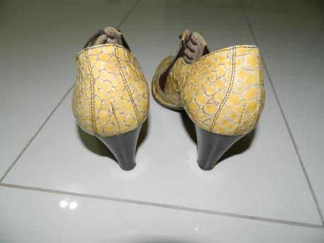 Topánky na šnúrky, lambert, 37