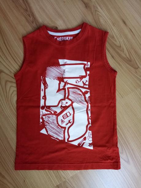 Chlapčenské tričko., cherokee,128