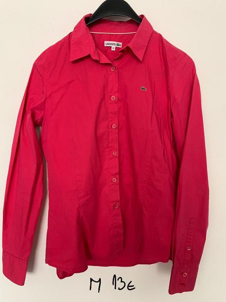 Košeľa la coste, lacoste,m