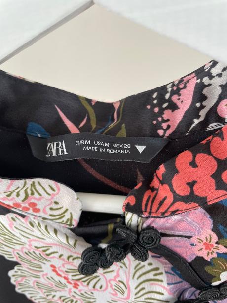 Šaty zn. zara, zara,m