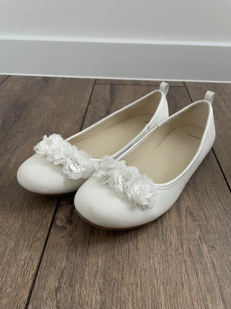 Balerínky, baťa,36