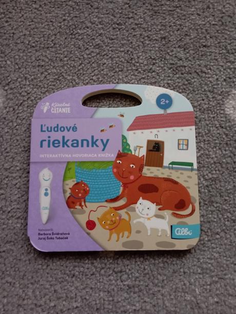 Albi ľudové riekanky, 