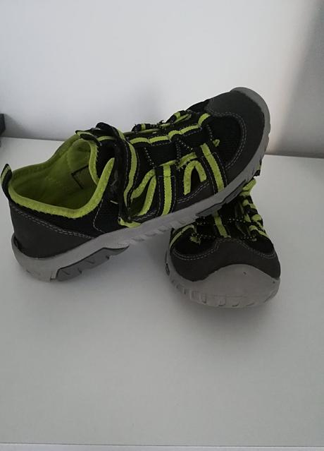 Chlapčenské sandále veľ.34, 34