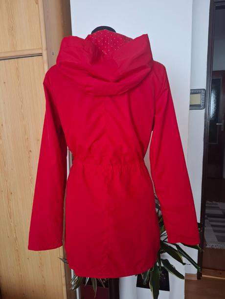 Prechodná parka, veľ s, gate,s