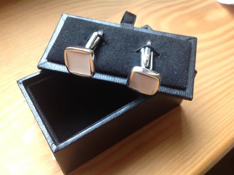 Panske manzetove gombiky,