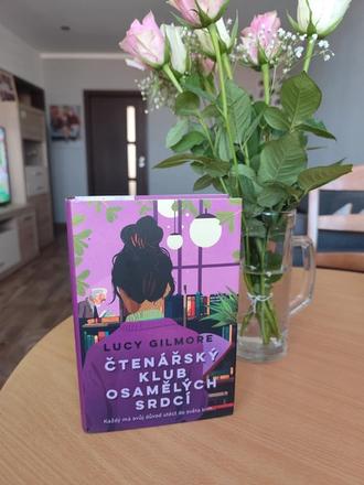 Lucy gilmore - čtenářský klub osamělých srdcí, 