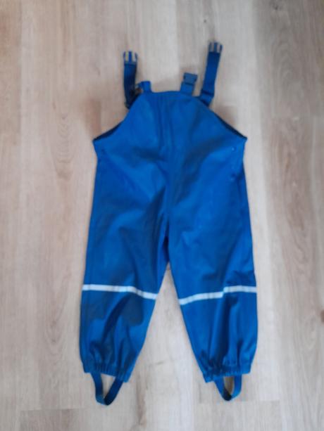 Nohavice do dažďa, lupilu,92