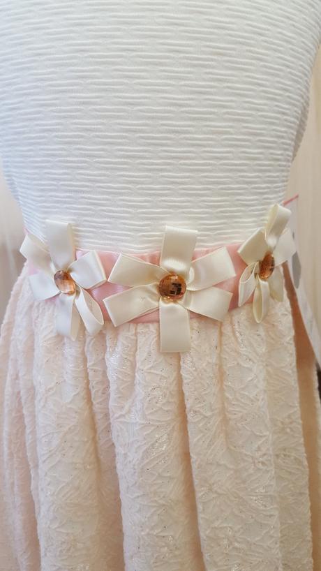 Sviatočné šaty rare editions, rare editions,110 / 116 / 122