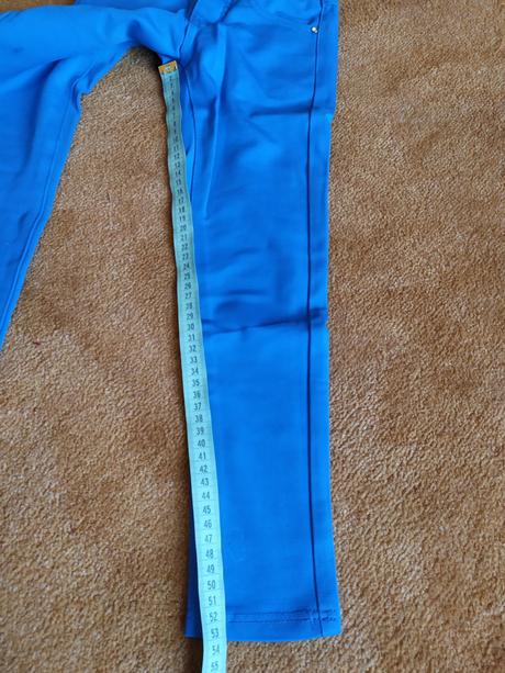 Nohavice 134 s poštou 1 ks, 134