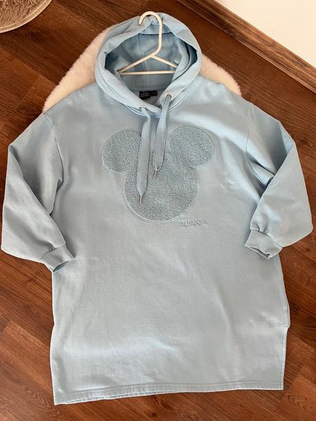 Mikinové šaty disney, disney,l