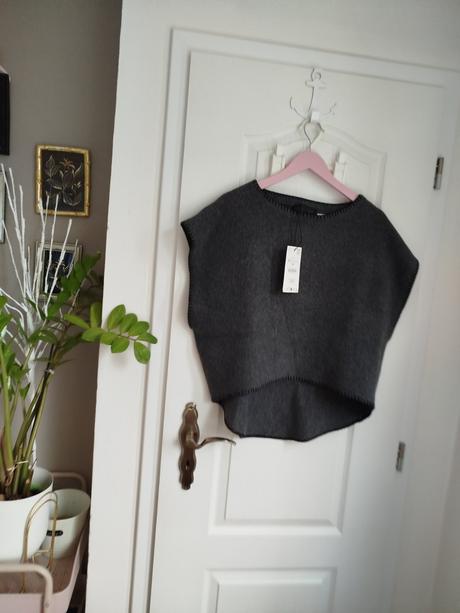 Zara tepla vesta m/l, zara,m