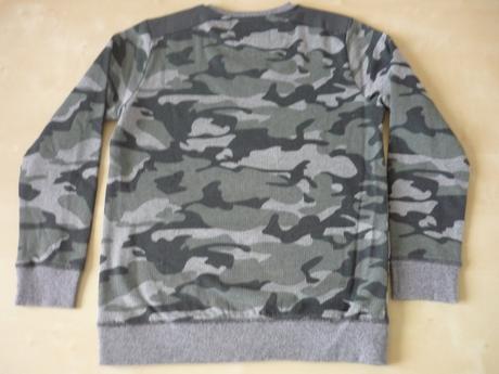 Teplá mikina maskacova c&a veľ.146/152, c&a,152