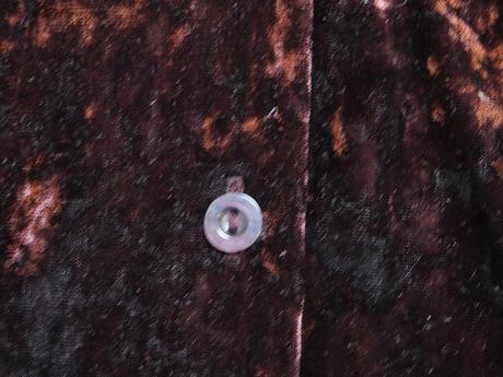 Zamatova košelova bluzka, 40