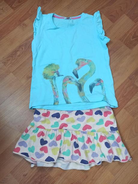 Letný balík 104, 104–116