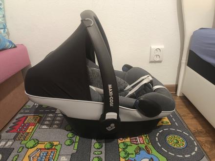 Vajíčko maxi-cosi pebble pro i-size, maxi cosi